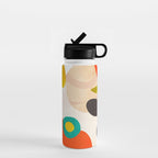 bauhaus goes matisse in summer Water Bottle Gallery Image 1
