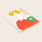 bauhaus goes matisse in summer Notebook Gallery Image 3