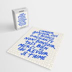 French Words Jigsaw Puzzle Gallery Image 2