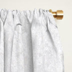 Minimalistic christmas tree Window Curtain Gallery Image 2