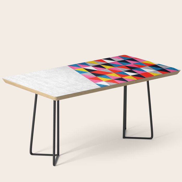 Minimalistic christmas tree Coffee Table Gallery Image 1