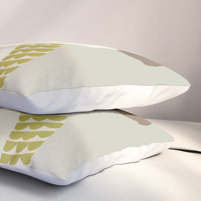 Whimsical Giant Panda Pillow Sham Gallery Image 3