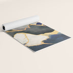 Ice Mountains Yoga Mat Gallery Image 2