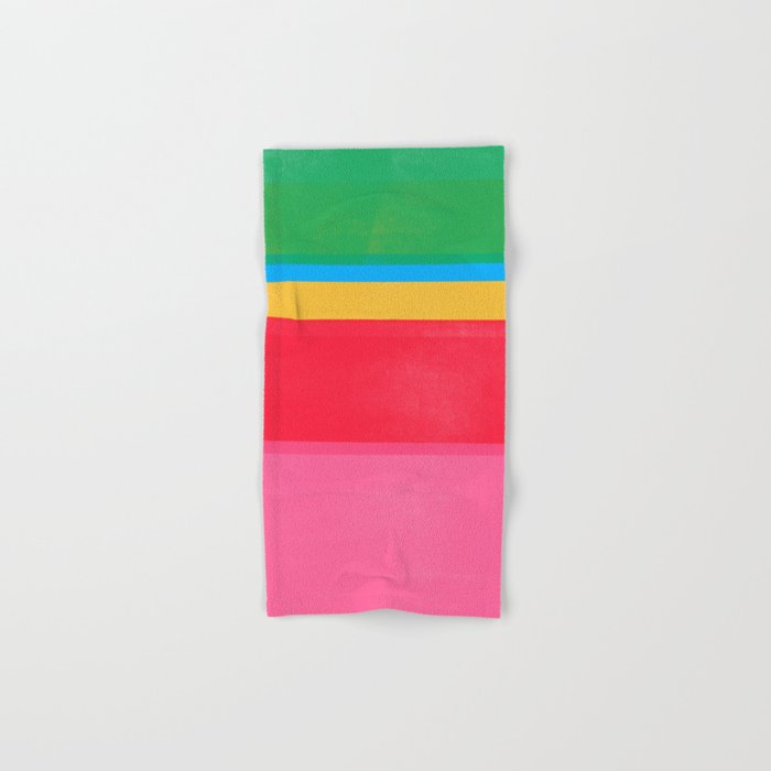 stripe study 47 Bath Towel Gallery Image 1