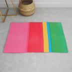 stripe study 47 Rug Gallery Image 1