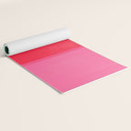 stripe study 47 Yoga Mat Gallery Image 2