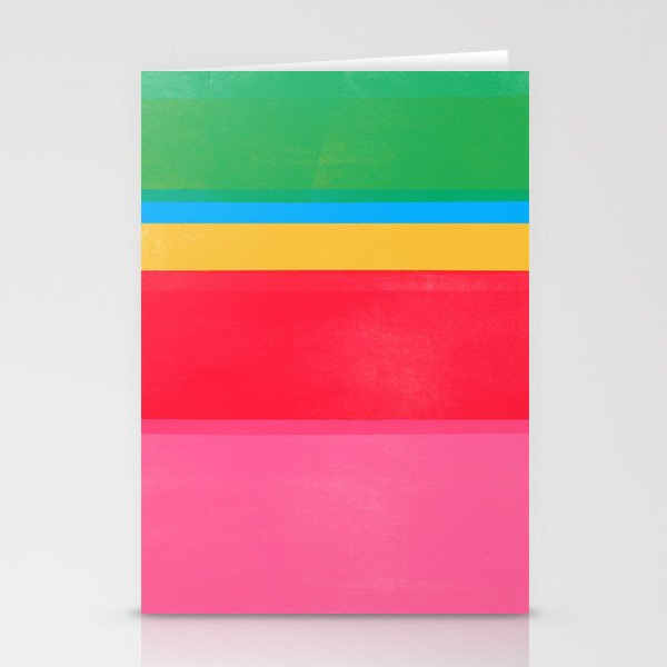stripe study 47 Stationery Card Gallery Image 1