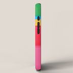 stripe study 47 iPhone Case Gallery Image 2