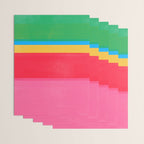 stripe study 47 Wrapping Paper Gallery Image 3