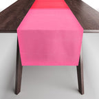 stripe study 47 Table Runner Gallery Image 1
