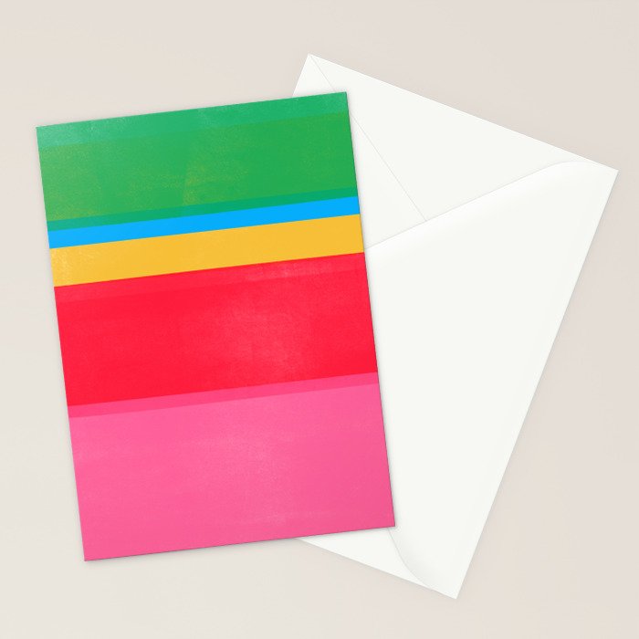 stripe study 47 Stationery Card Gallery Image 2