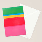stripe study 47 Stationery Card Gallery Image 2