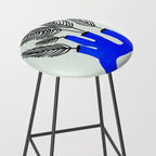 The Blue Vase Stool Gallery Image 2