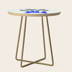 The Blue Vase Side Table Gallery Image 1