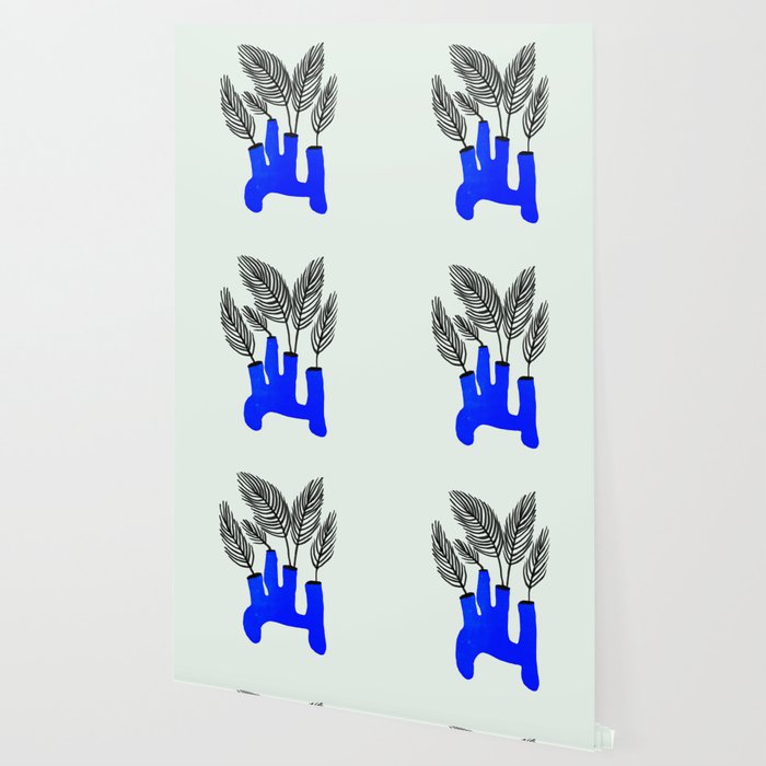 The Blue Vase Wallpaper Gallery Image 2