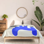 The Blue Vase Comforter Gallery Image 3