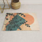 Mountain Sun Rug Gallery Image 1