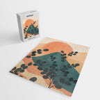 Mountain Sun Jigsaw Puzzle Gallery Image 2