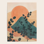 Mountain Sun Poster Gallery Image 4