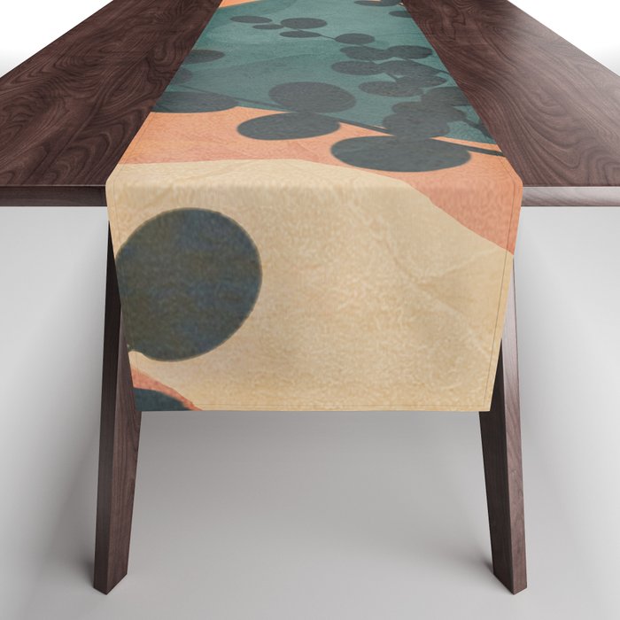 Mountain Sun Table Runner Gallery Image 1