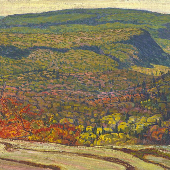 J.E.H. McDonald Forest Wilderness, 1921, McMichael Canadian Art Collection Coffee Mug Gallery Image 2