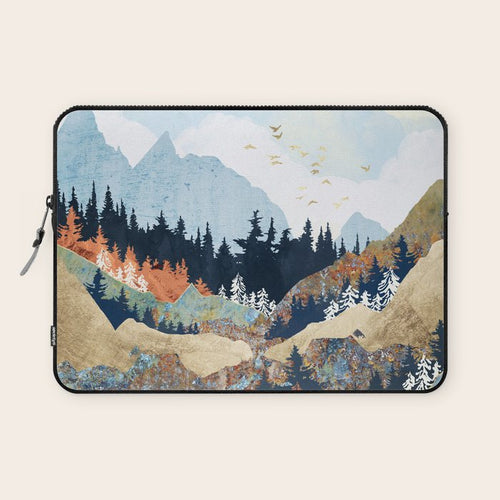 Spring Flight Laptop Sleeve