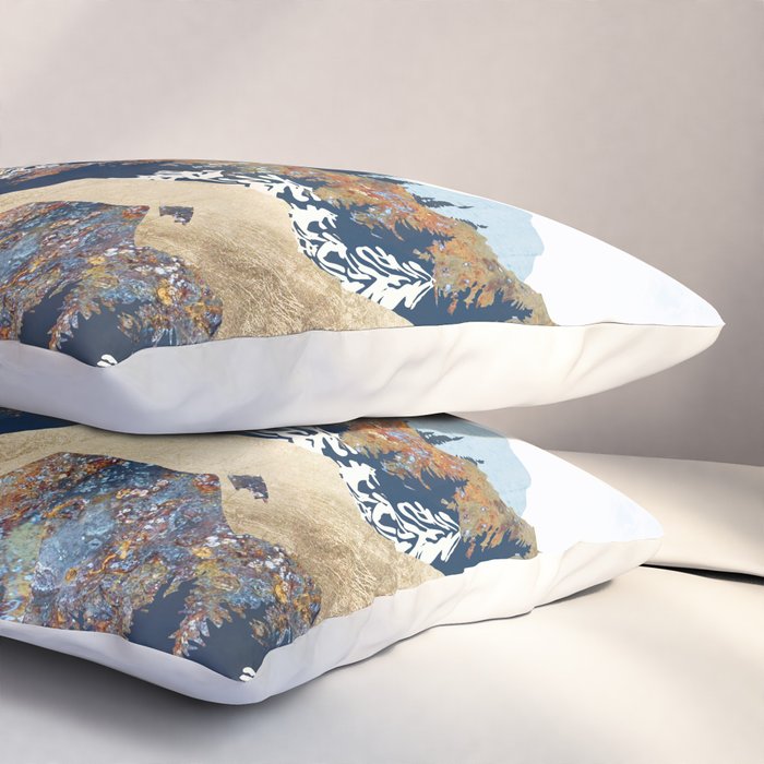Spring Flight Pillow Sham Gallery Image 3