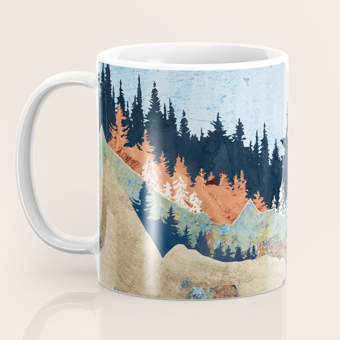Spring Flight Coffee Mug Gallery Image 3
