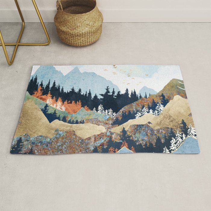 Spring Flight Rug Gallery Image 1
