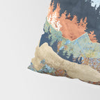 Spring Flight Pillow Sham Gallery Image 4
