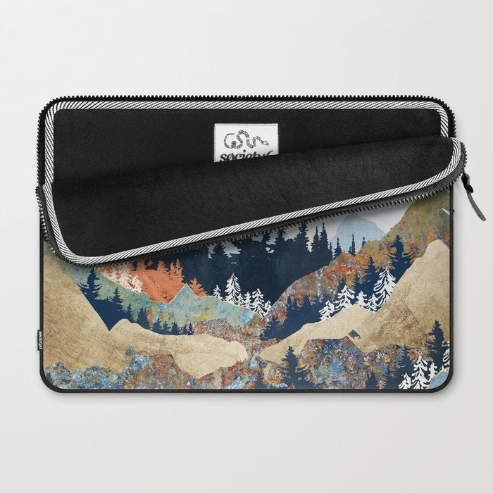 Spring Flight Laptop Sleeve Gallery Image 2