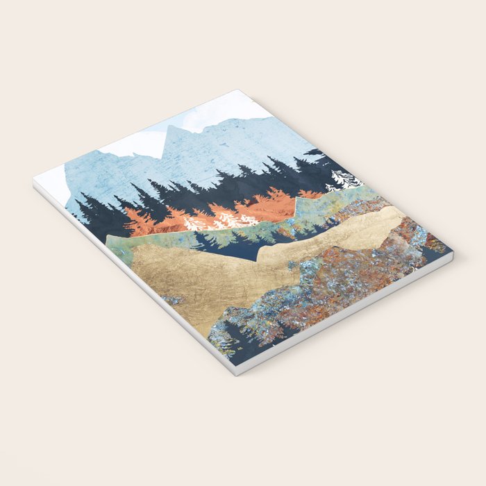 Spring Flight Notebook Gallery Image 3
