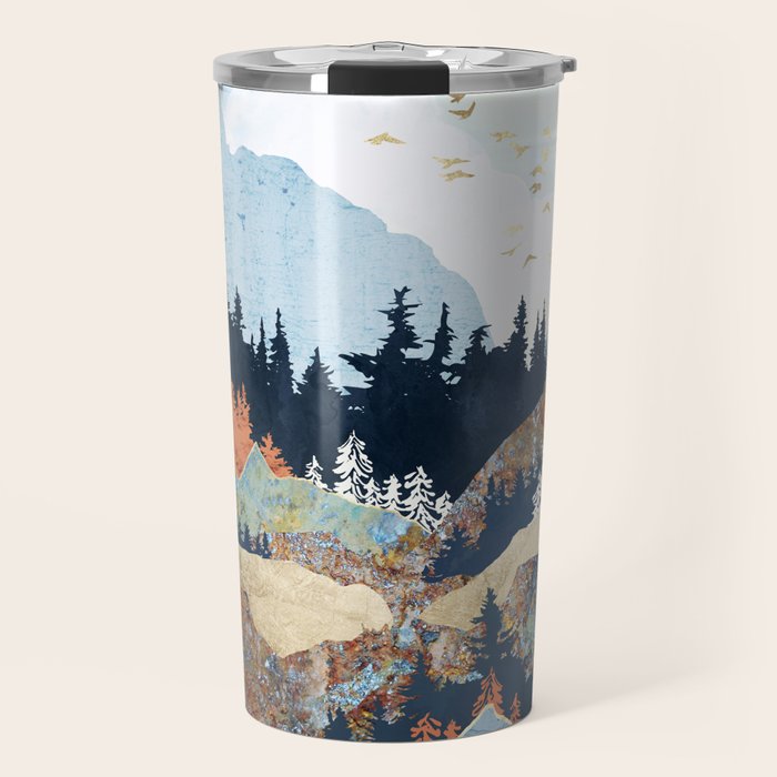 Spring Flight Travel Mug Gallery Image 1