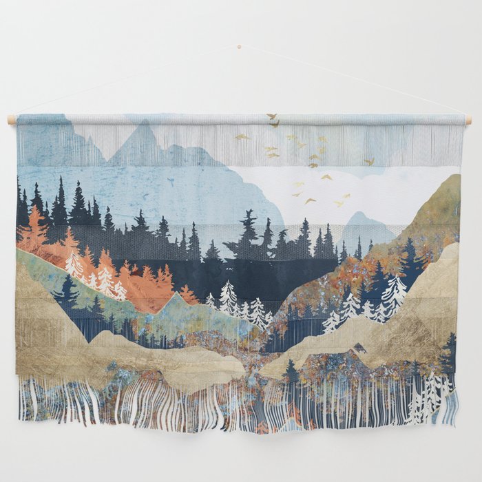 Spring Flight Wall Hanging