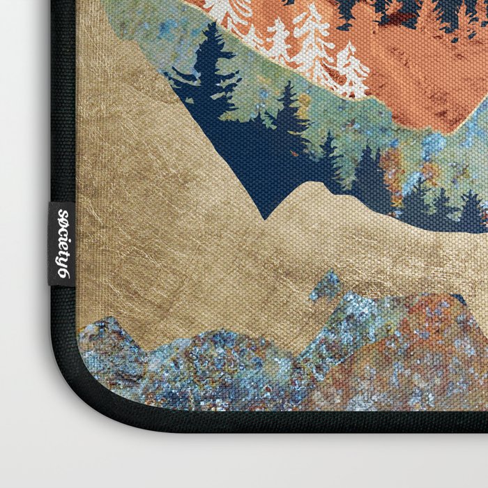 Spring Flight Laptop Sleeve Gallery Image 3