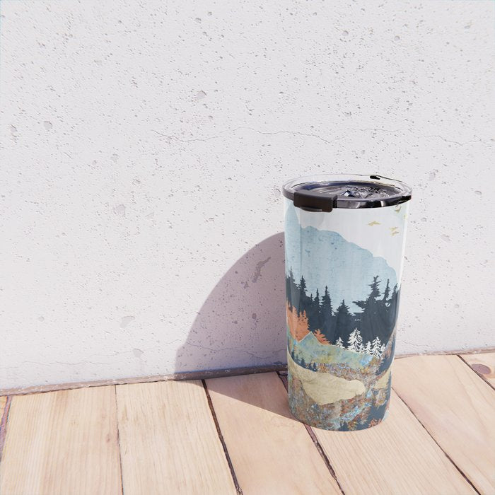 Spring Flight Travel Mug Gallery Image 4