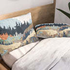 Spring Flight Pillow Sham Gallery Image 2