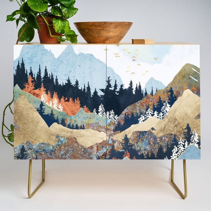 Spring Flight Credenza Gallery Image 1