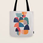 Outside in Tote Bag Gallery Image 1