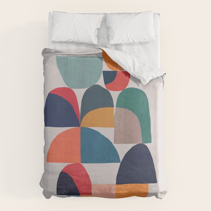 Outside in Duvet Cover Gallery Image 6