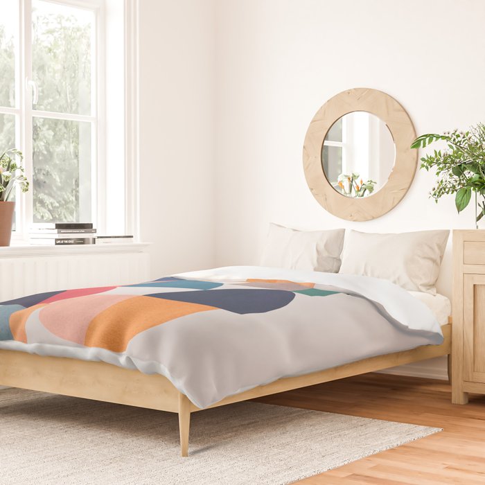 Outside in Duvet Cover Gallery Image 2