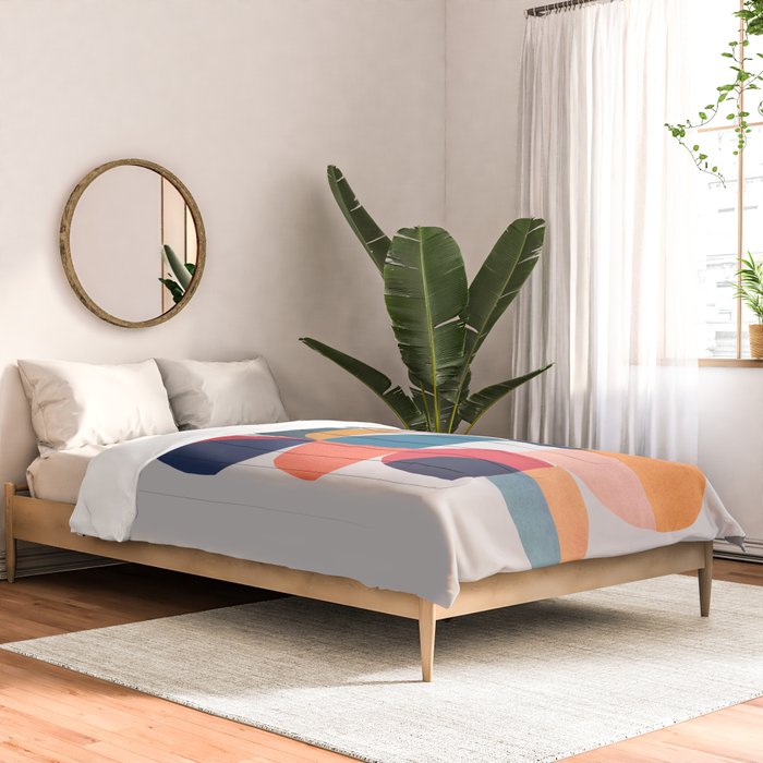 Outside in Comforter Gallery Image 2