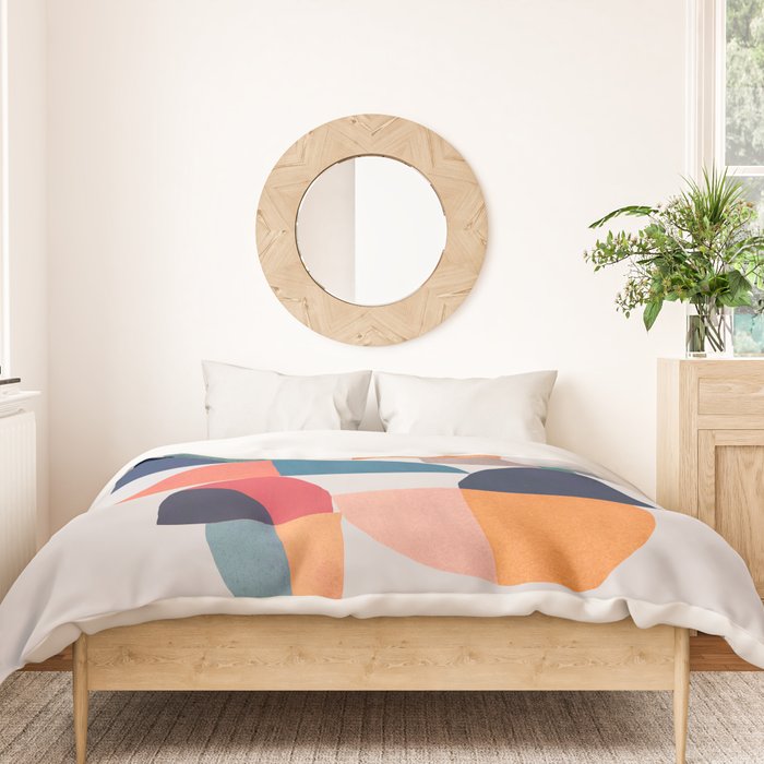 Outside in Duvet Cover Gallery Image 3
