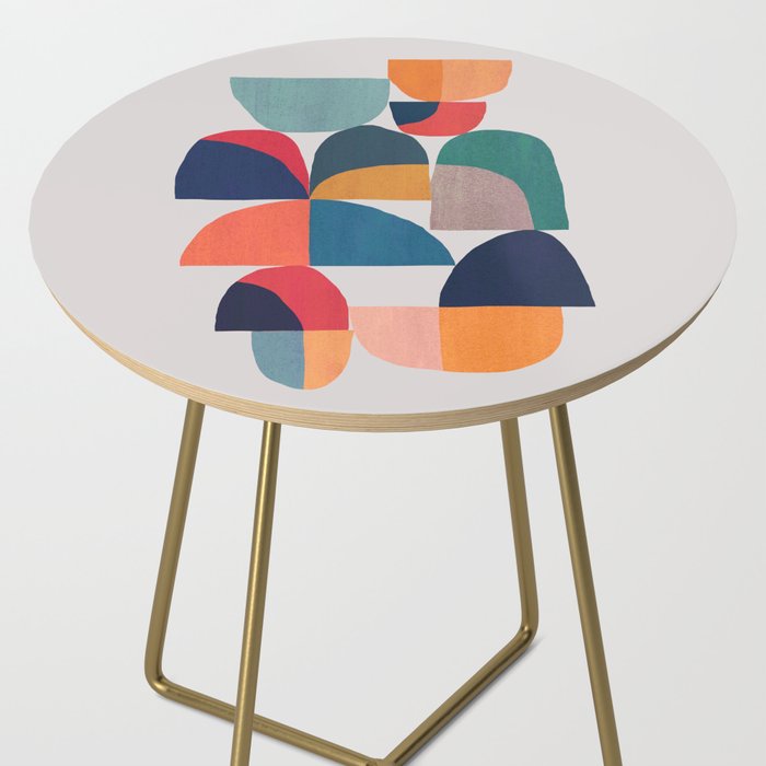 Outside in Side Table Gallery Image 2
