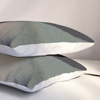 Lady With Butterfly  Pillow Sham Gallery Image 3