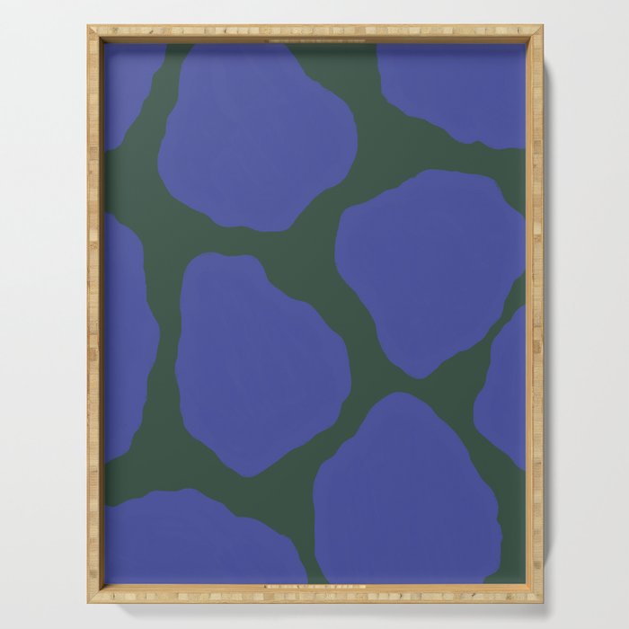 Terrazzo two Serving Tray Gallery Image 1