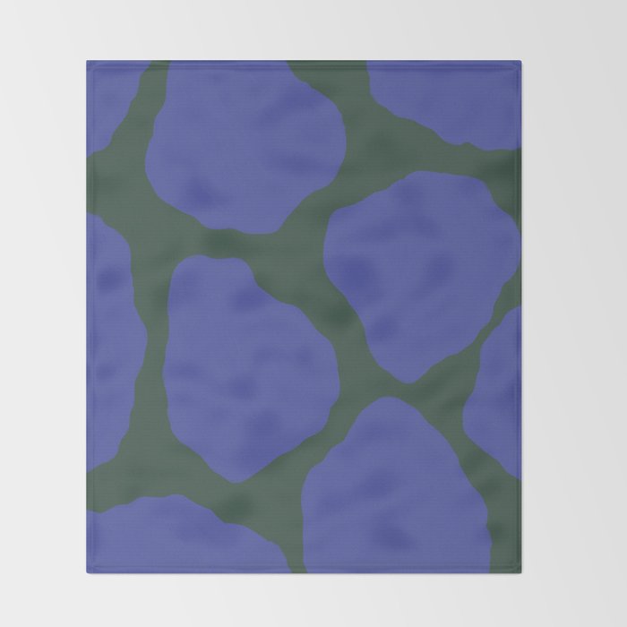 Terrazzo two Throw Blanket Gallery Image 2