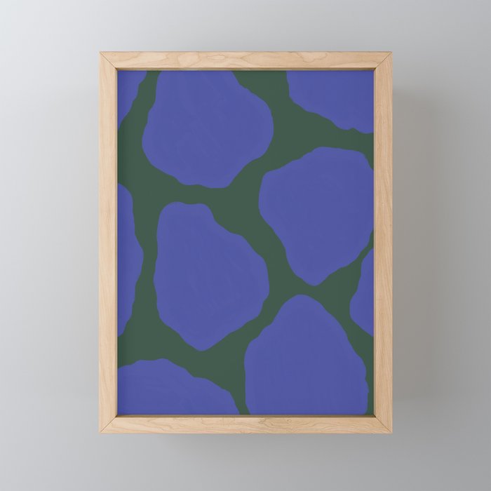 Terrazzo two Mini Art Print Gallery Image 1
