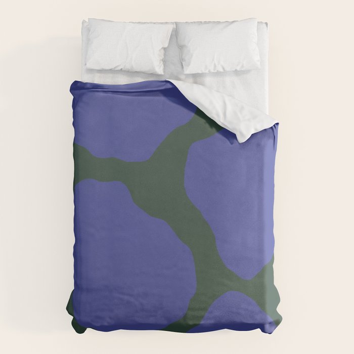 Terrazzo two Duvet Cover