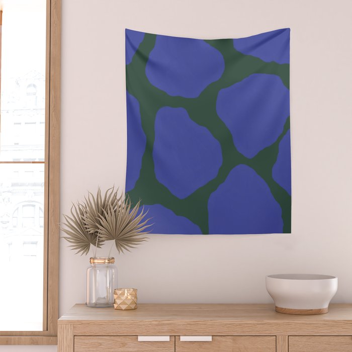 Terrazzo two Wall Tapestry Gallery Image 2